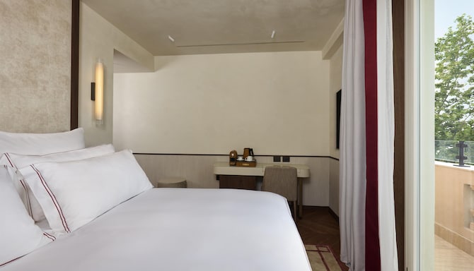 Palazzo Sanzio Rome, A Radisson Collection Hotel - Collection Room