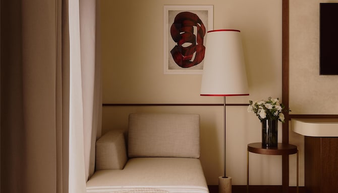 Palazzo Sanzio Rome, A Radisson Collection Hotel - Camere / sistemazione