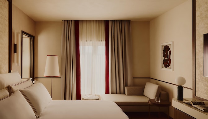 Palazzo Sanzio Rome, A Radisson Collection Hotel - Camere / sistemazione