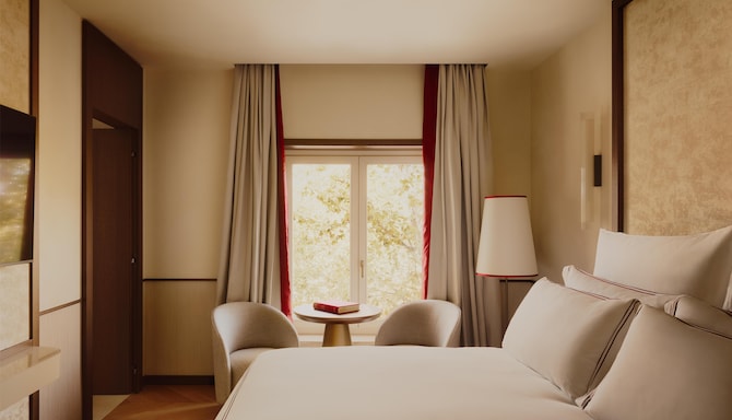 Palazzo Sanzio Rome, A Radisson Collection Hotel - Camere / sistemazione