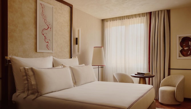 Palazzo Sanzio Rome, A Radisson Collection Hotel - Camere / sistemazione