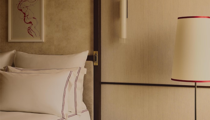 Palazzo Sanzio Rome, A Radisson Collection Hotel - Camere / sistemazione