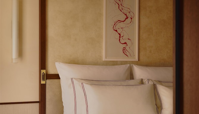Palazzo Sanzio Rome, A Radisson Collection Hotel - Camere / sistemazione