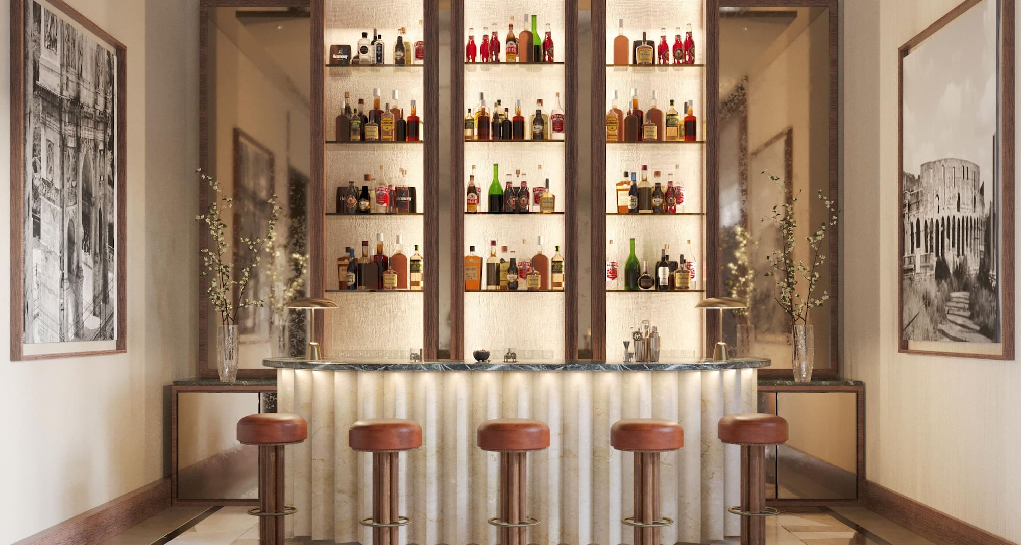 Palazzo Sanzio Rome, A Radisson Collection Hotel - Hall