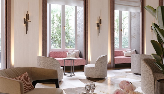 Palazzo Sanzio Rome, A Radisson Collection Hotel - Hall