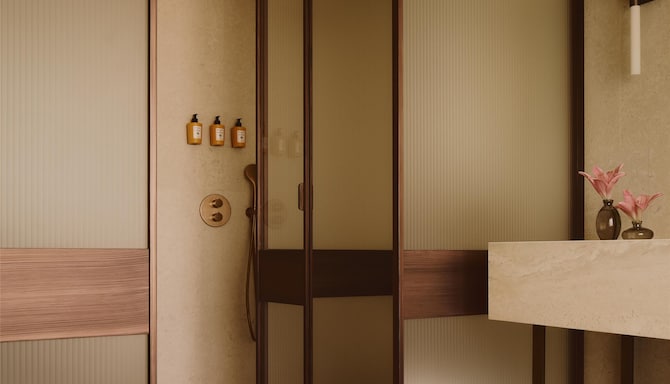 Palazzo Sanzio Rome, A Radisson Collection Hotel - Bagno in suite