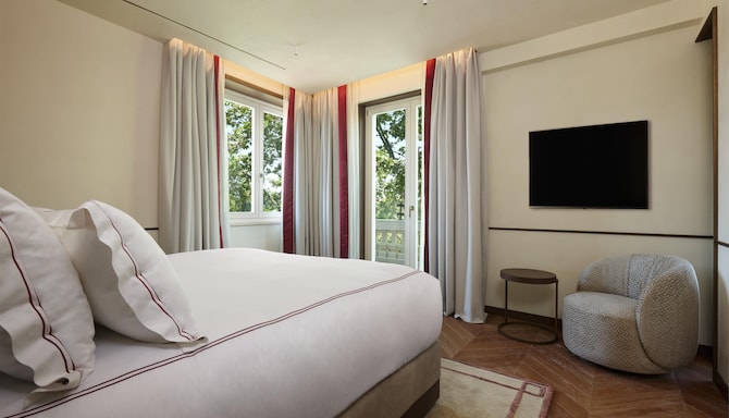 Palazzo Sanzio Rome, A Radisson Collection Hotel - Presidential Suite