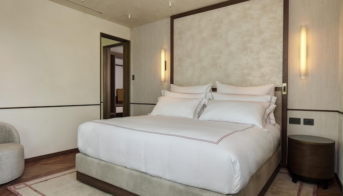 Palazzo Sanzio Rome, A Radisson Collection Hotel - Presidential Suite