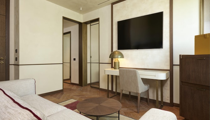 Palazzo Sanzio Rome, A Radisson Collection Hotel - Presidential Suite