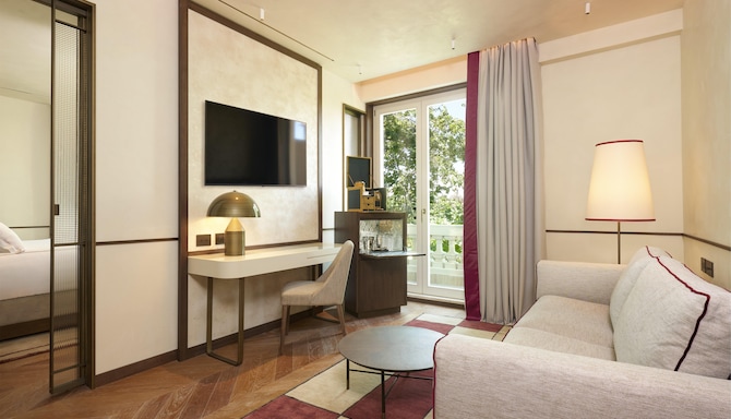 Palazzo Sanzio Rome, A Radisson Collection Hotel - Presidential Suite