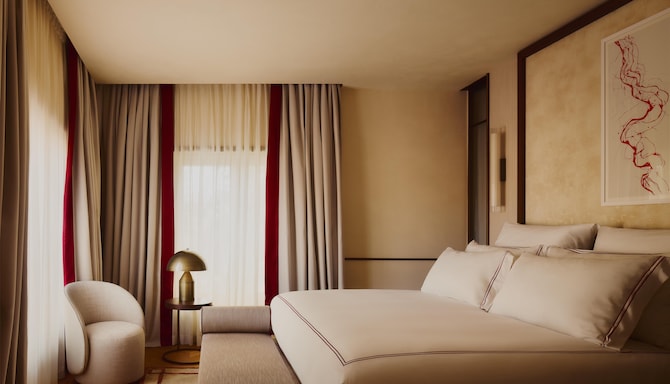 Palazzo Sanzio Rome, A Radisson Collection Hotel - Suite
