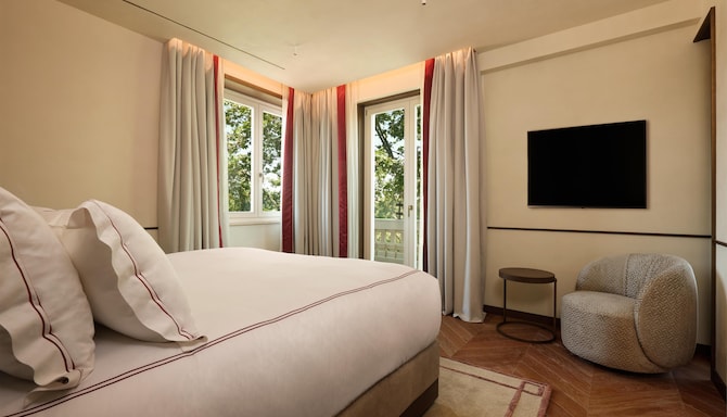 Palazzo Sanzio Rome, A Radisson Collection Hotel - Suite