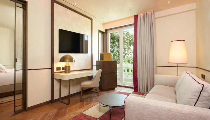 Palazzo Sanzio Rome, A Radisson Collection Hotel - Suite