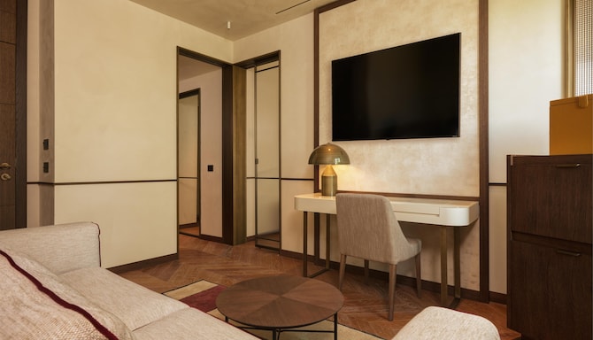 Palazzo Sanzio Rome, A Radisson Collection Hotel - Suite