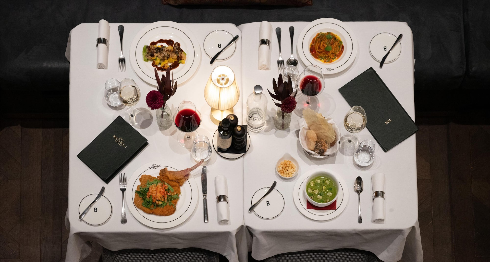 Palazzo Touring Club Milan, A Radisson Collection Hotel - Dinner Bistrot Bertarelli
