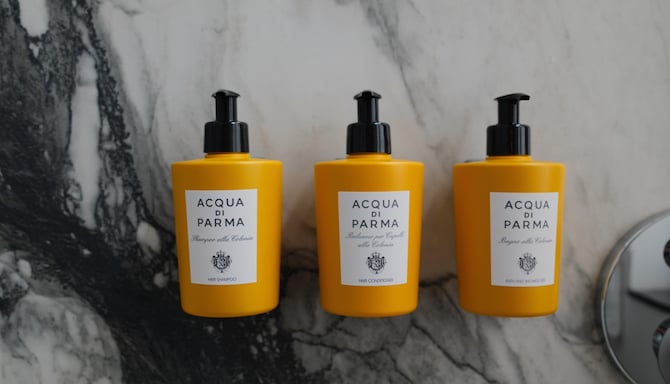 Palazzo Touring Club Milan, A Radisson Collection Hotel - Guest room amenities