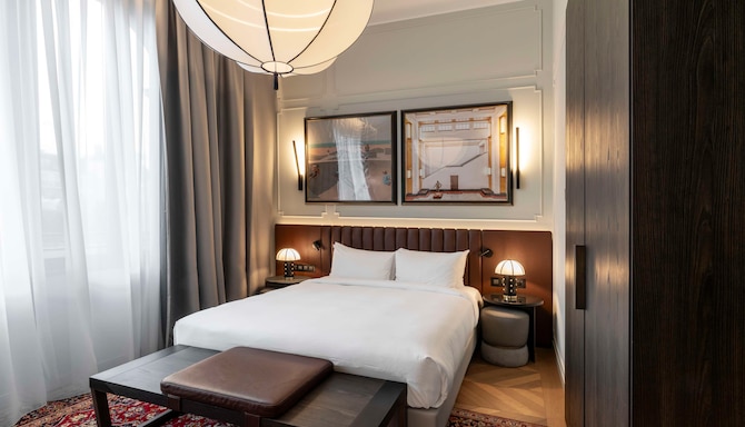 Palazzo Touring Club Milan, A Radisson Collection Hotel - Collection Room