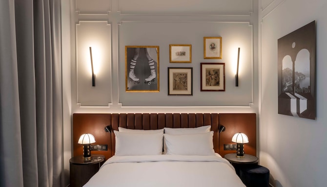 Palazzo Touring Club Milan, A Radisson Collection Hotel - Collection Room Corso Italia View