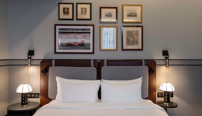 Palazzo Touring Club Milan, A Radisson Collection Hotel - Family Room