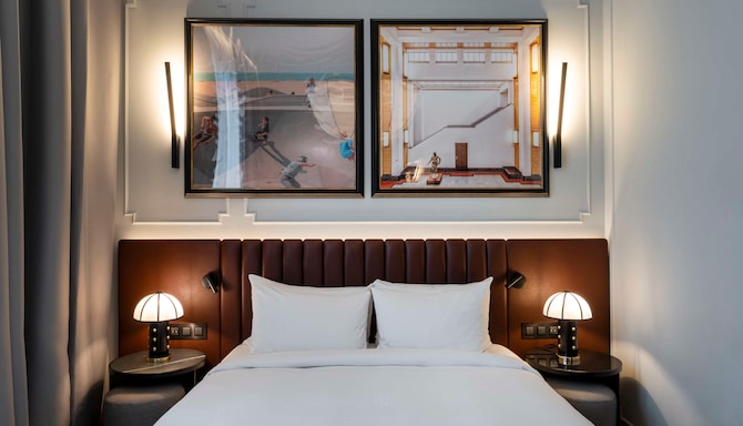 Palazzo Touring Club Milan, A Radisson Collection Hotel - Collection Room