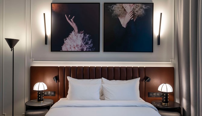 Palazzo Touring Club Milan, A Radisson Collection Hotel - Collection Superior Room