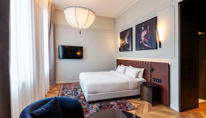 Palazzo Touring Club Milan, A Radisson Collection Hotel - Collection Premium Room