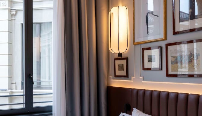 Palazzo Touring Club Milan, A Radisson Collection Hotel - Collection Room