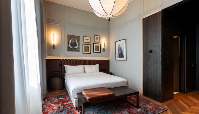 Palazzo Touring Club Milan, A Radisson Collection Hotel - Collection Room