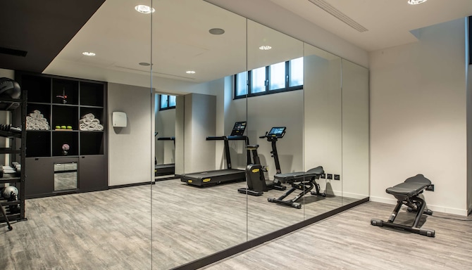 Palazzo Touring Club Milan, A Radisson Collection Hotel - Gym