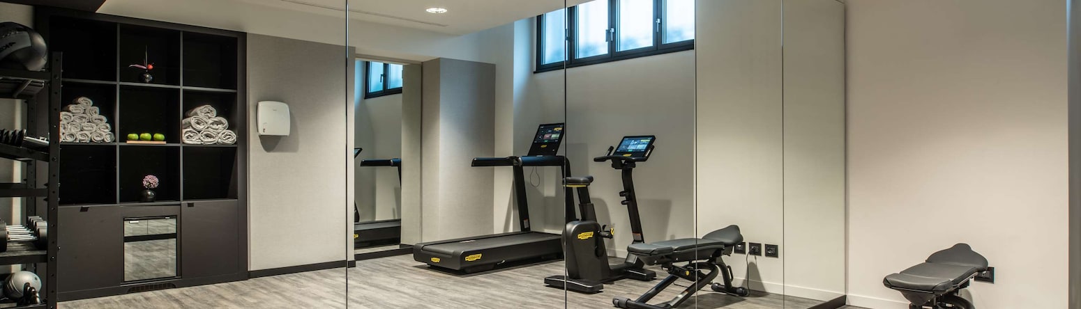 Palazzo Touring Club Milan, A Radisson Collection Hotel - Gym