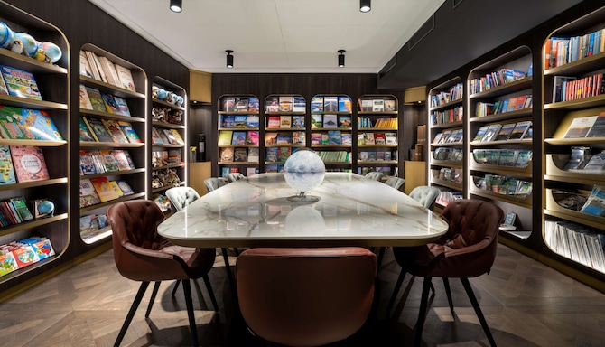 Palazzo Touring Club Milan, A Radisson Collection Hotel - Private Meeting Room