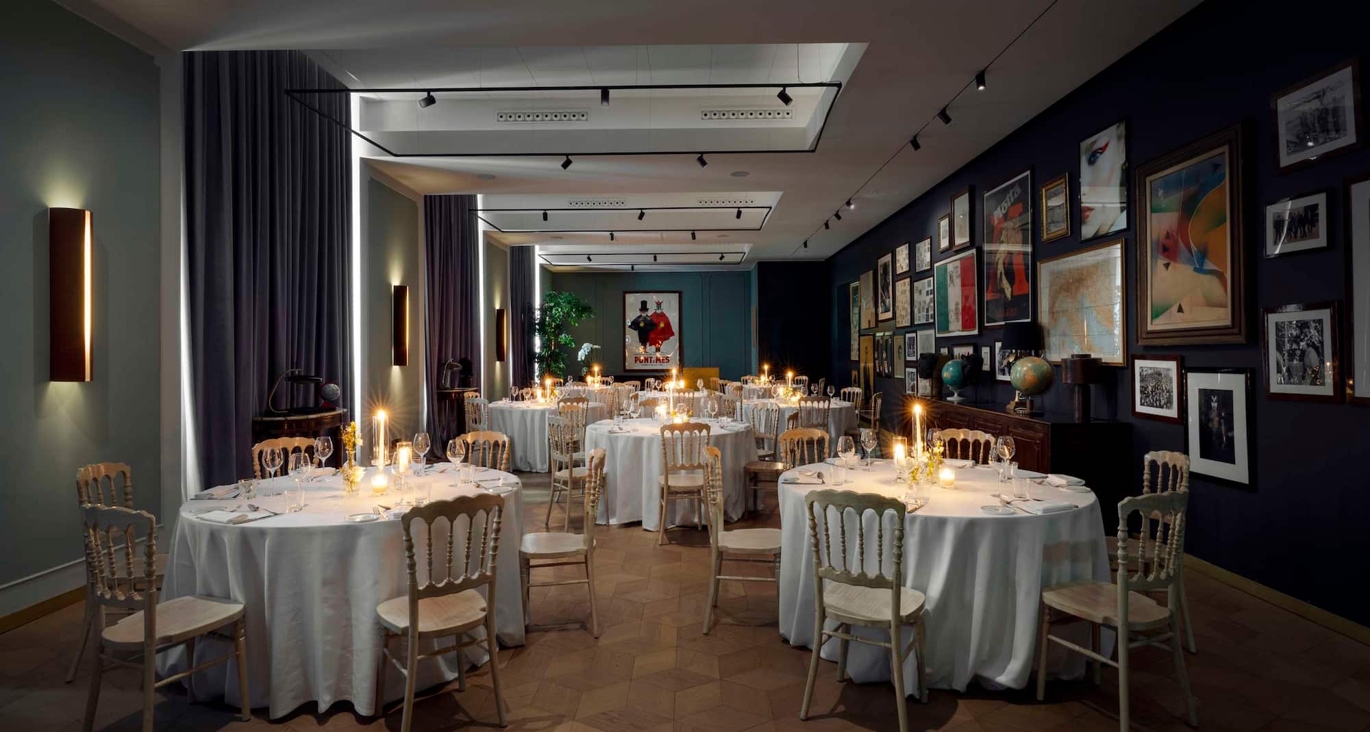 Palazzo Touring Club Milan, A Radisson Collection Hotel - Veloce Milano Gala Dinner