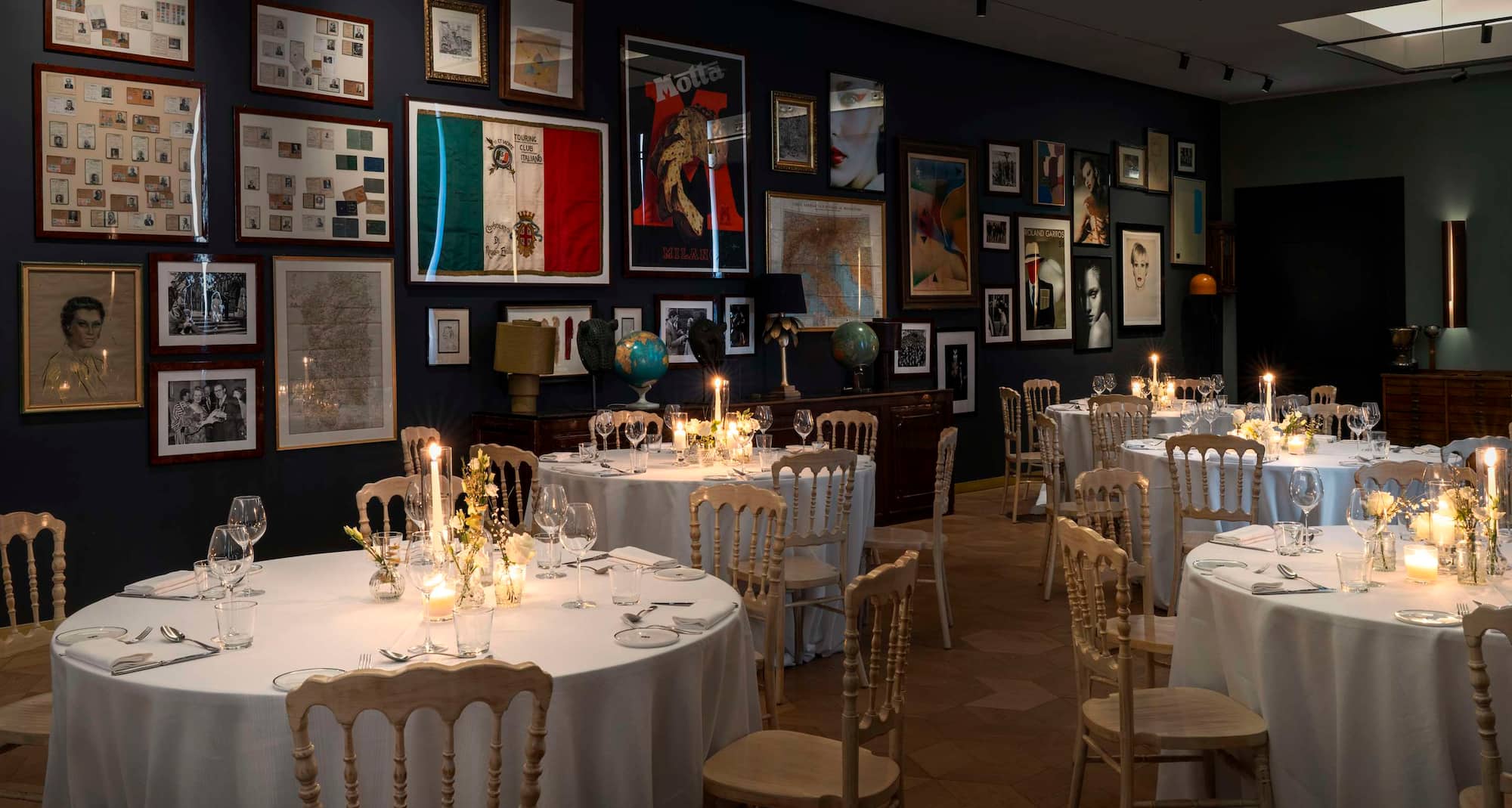 Palazzo Touring Club Milan, A Radisson Collection Hotel - Veloce Milano Gala Dinner