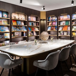 Radisson Collection Hotel, Palazzo Touring Club Milan - Private Dining Room Bertarelli