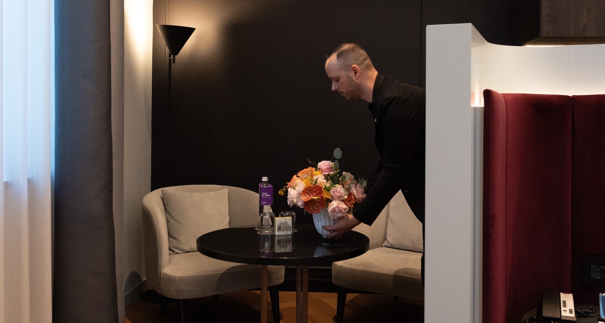 Palazzo Touring Club Milan, A Radisson Collection Hotel - Room service