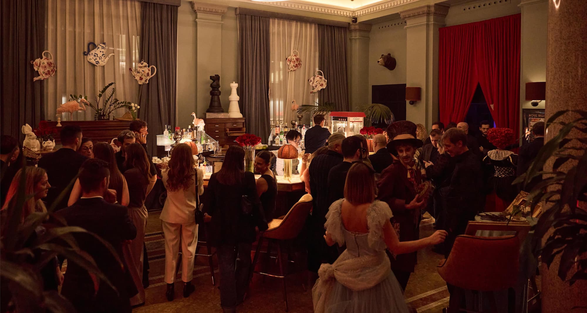 Palazzo Touring Club Milan, A Radisson Collection Hotel - Radisson Collection Movie Nights