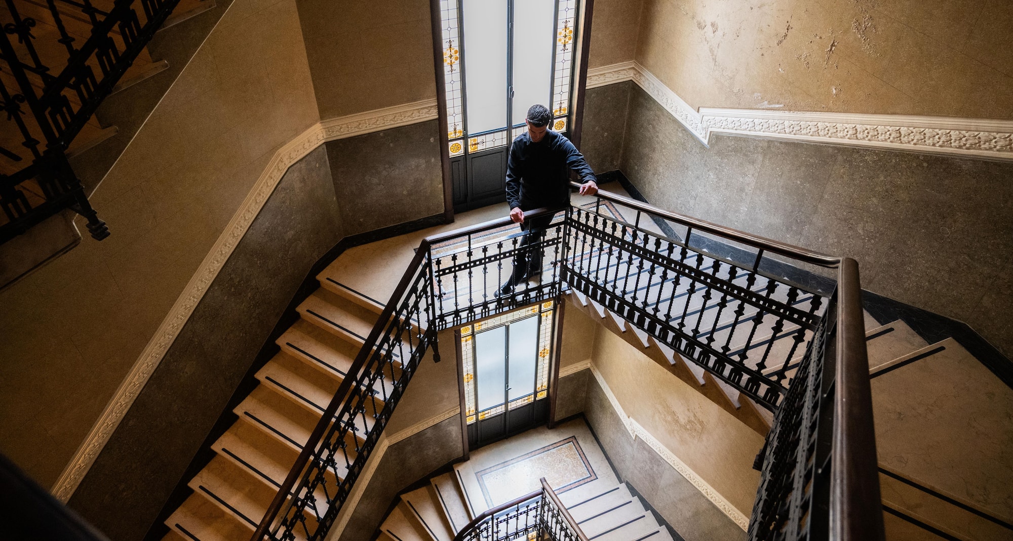 Palazzo Touring Club Milan, A Radisson Collection Hotel - Historical palazzo - Liberty stairs