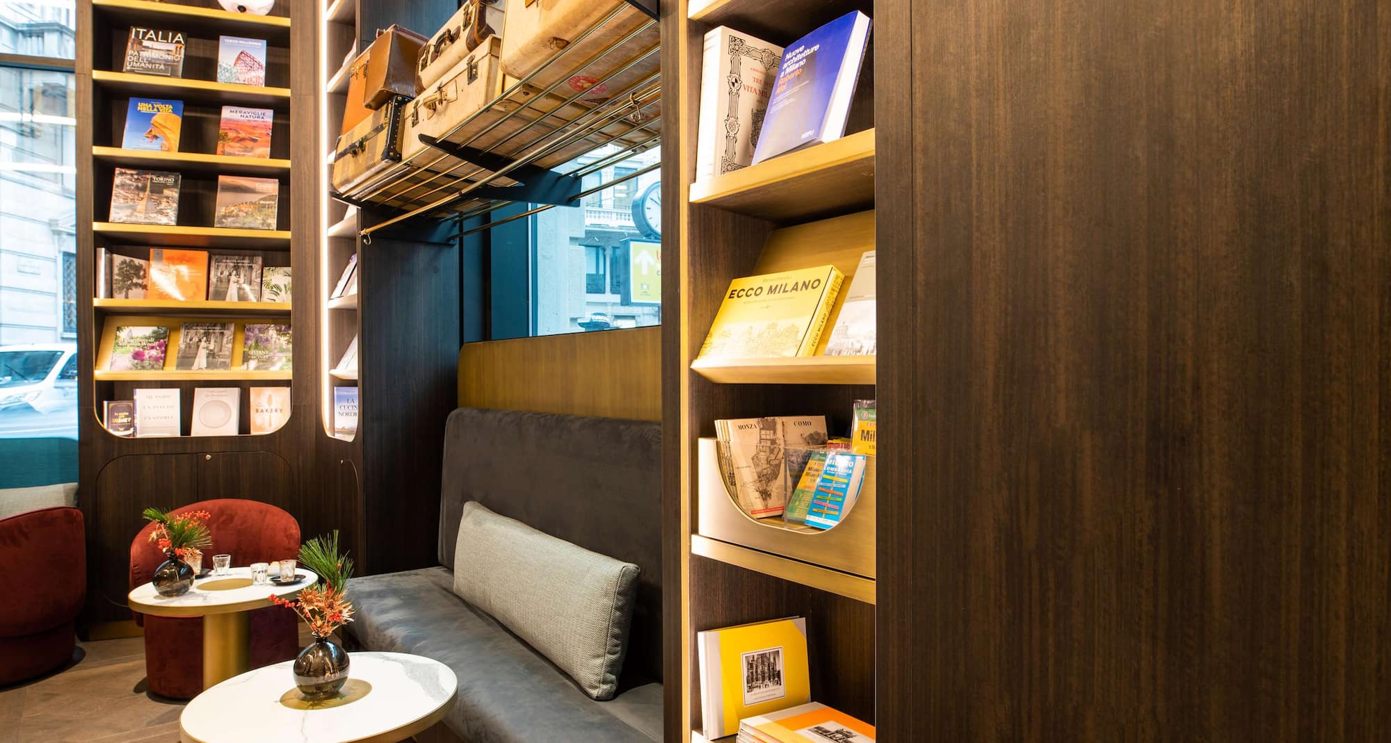 Palazzo Touring Club Milan, A Radisson Collection Hotel - Bistrot Bertarelli 1894