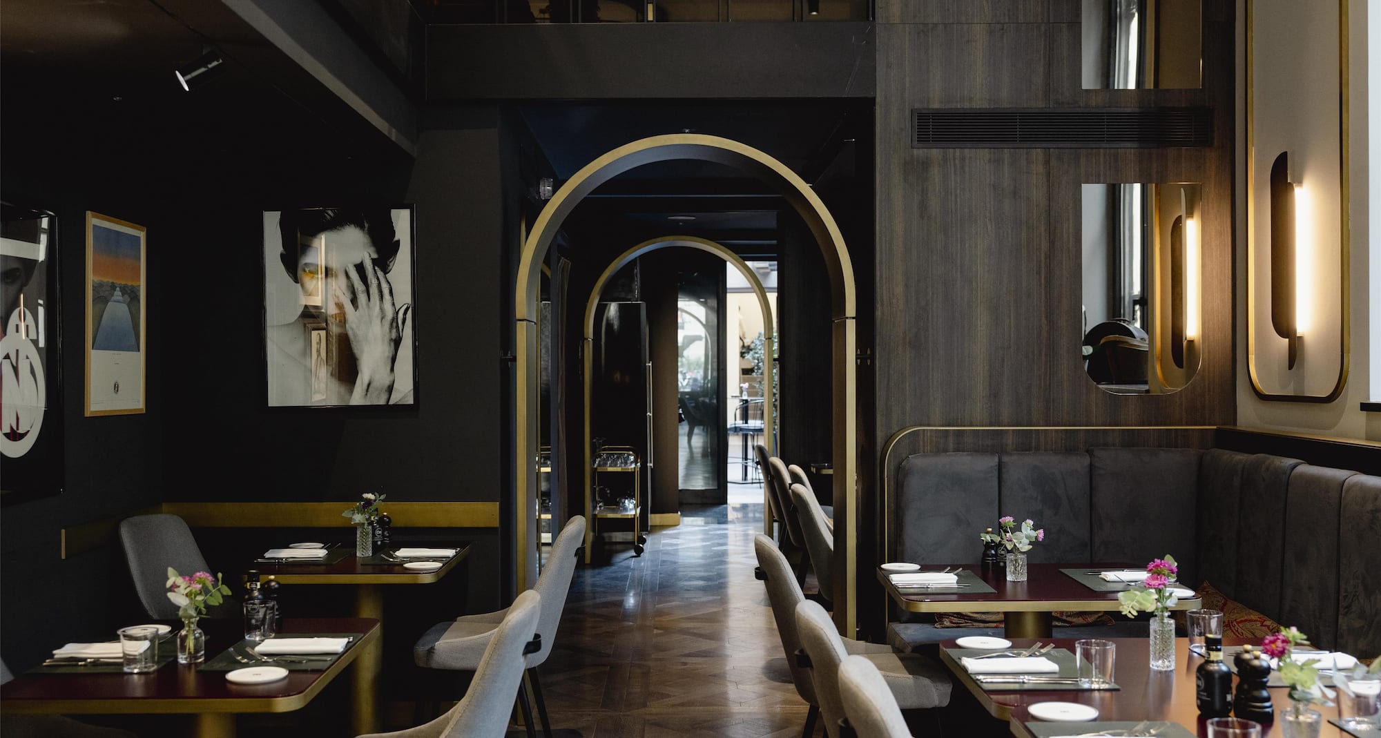 Palazzo Touring Club Milan, A Radisson Collection Hotel - Bistrot Bertarelli 1894
