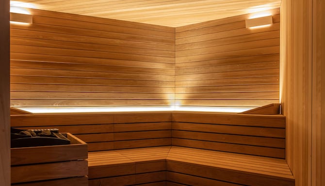 Radisson Collection Hotel, Palazzo Touring Club Milan - Sauna