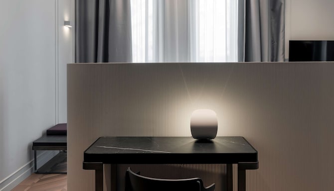 Palazzo Touring Club Milan, A Radisson Collection Hotel - Junior Suite with city view