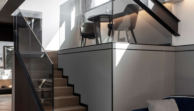 Palazzo Touring Club Milan, A Radisson Collection Hotel - One Bedroom Suite