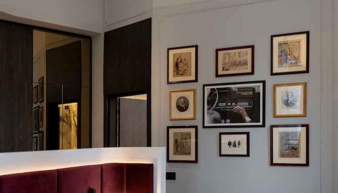 Palazzo Touring Club Milan, A Radisson Collection Hotel - Junior Suite with city view