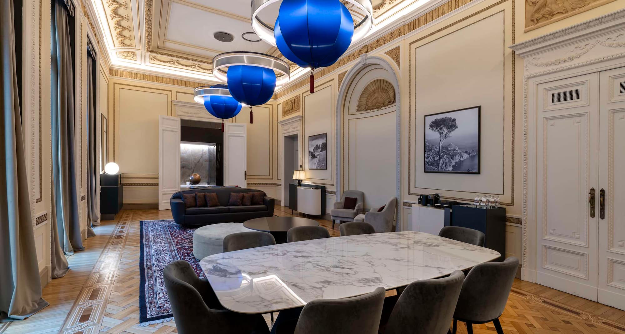 Palazzo Touring Club Milan, A Radisson Collection Hotel - Presidential Suite