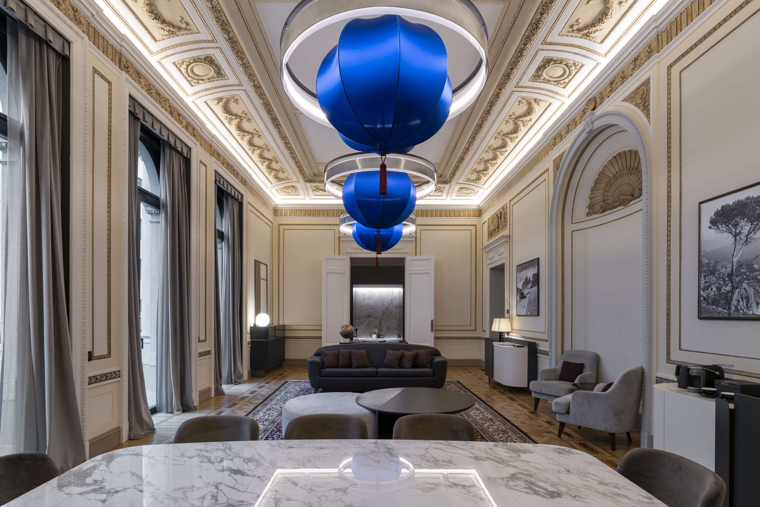 Palazzo Touring Club Milan, A Radisson Collection Hotel - Presidential Suite