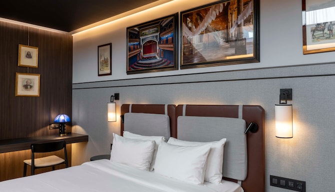 Palazzo Touring Club Milan, A Radisson Collection Hotel - One Bedroom Suite