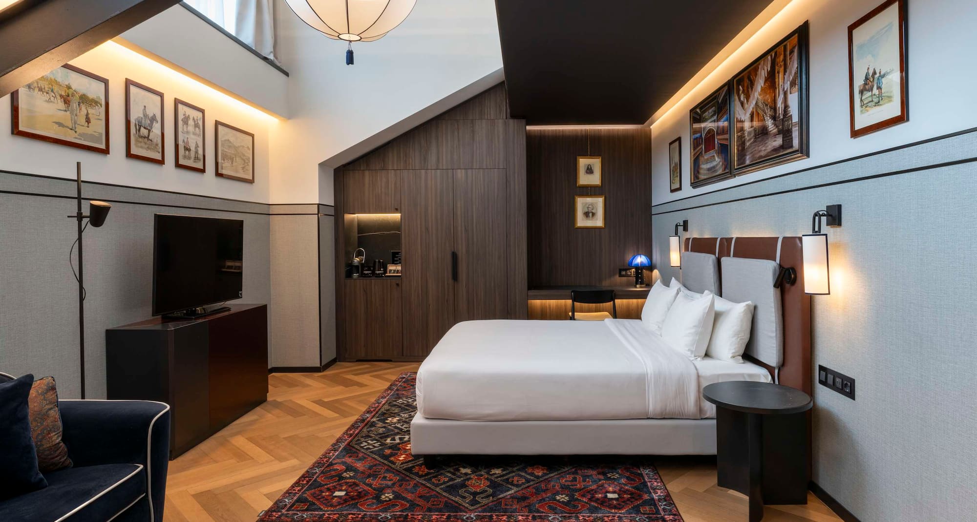 Palazzo Touring Club Milan, A Radisson Collection Hotel - Suite