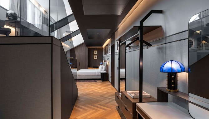 Palazzo Touring Club Milan, A Radisson Collection Hotel - Suite