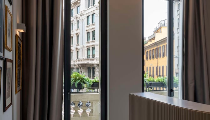 Palazzo Touring Club Milan, A Radisson Collection Hotel - Junior Suite City View