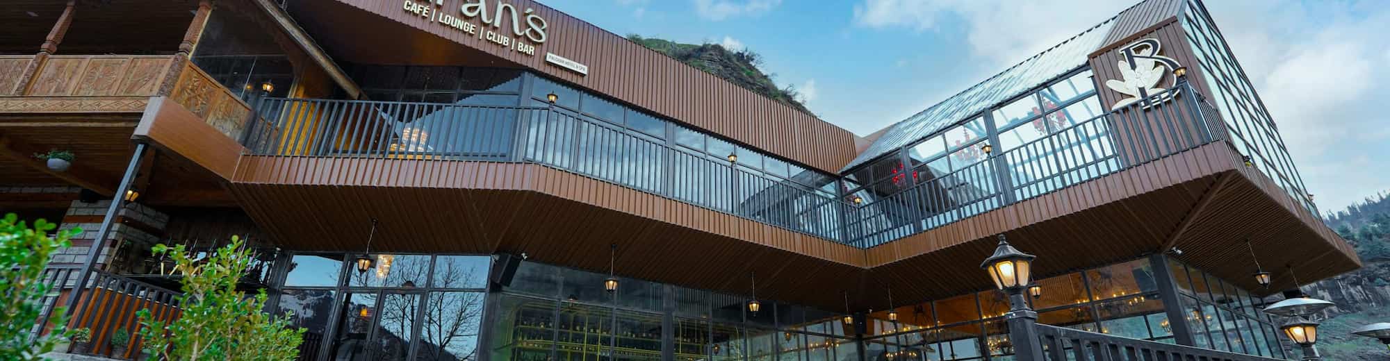 Palchan Hotel & Spa, a member of Radisson Individuals Retreats - Bar